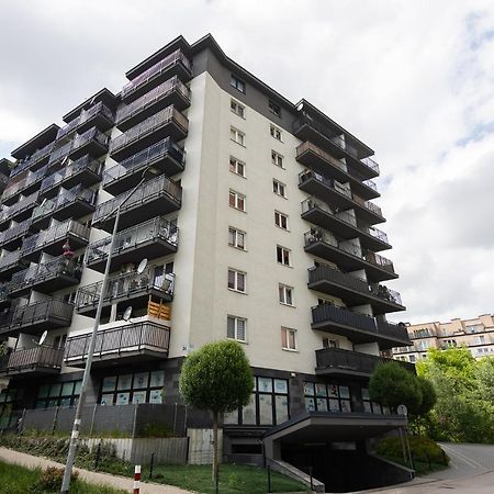 Zlota Jesien Apartment By Nearto Pl Krakow Ngoại thất bức ảnh