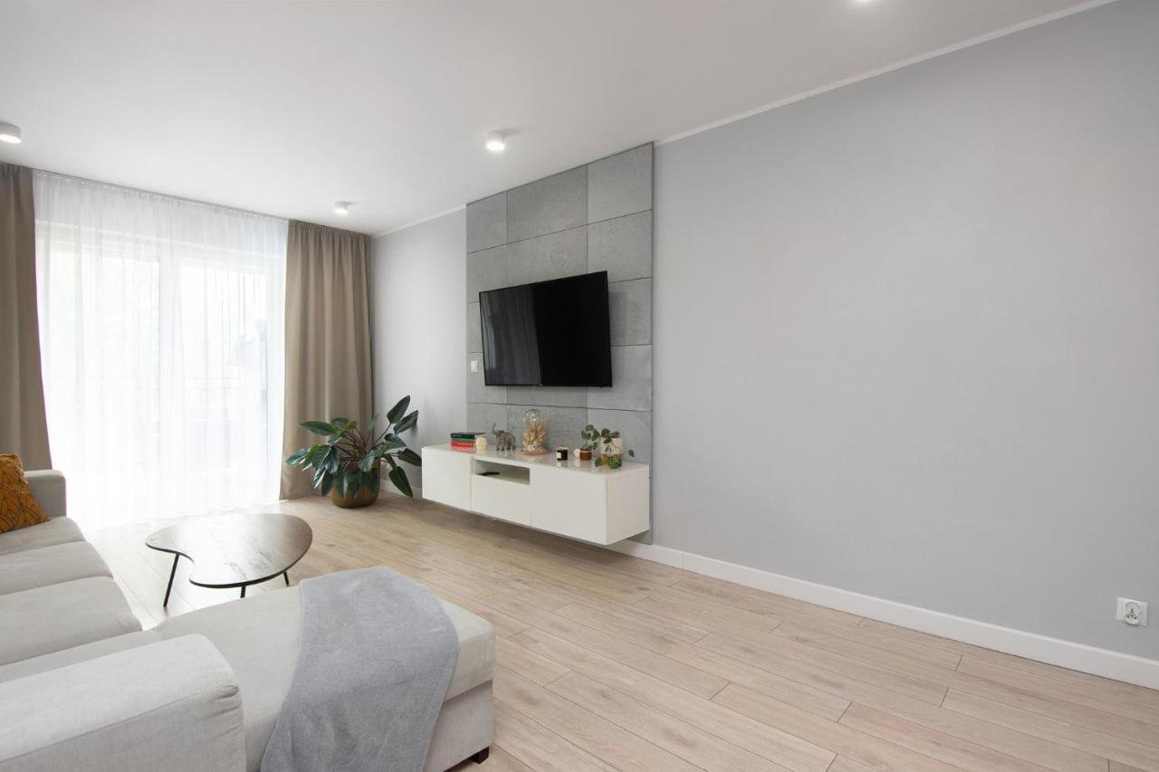 Zlota Jesien Apartment By Nearto Pl Krakow Ngoại thất bức ảnh